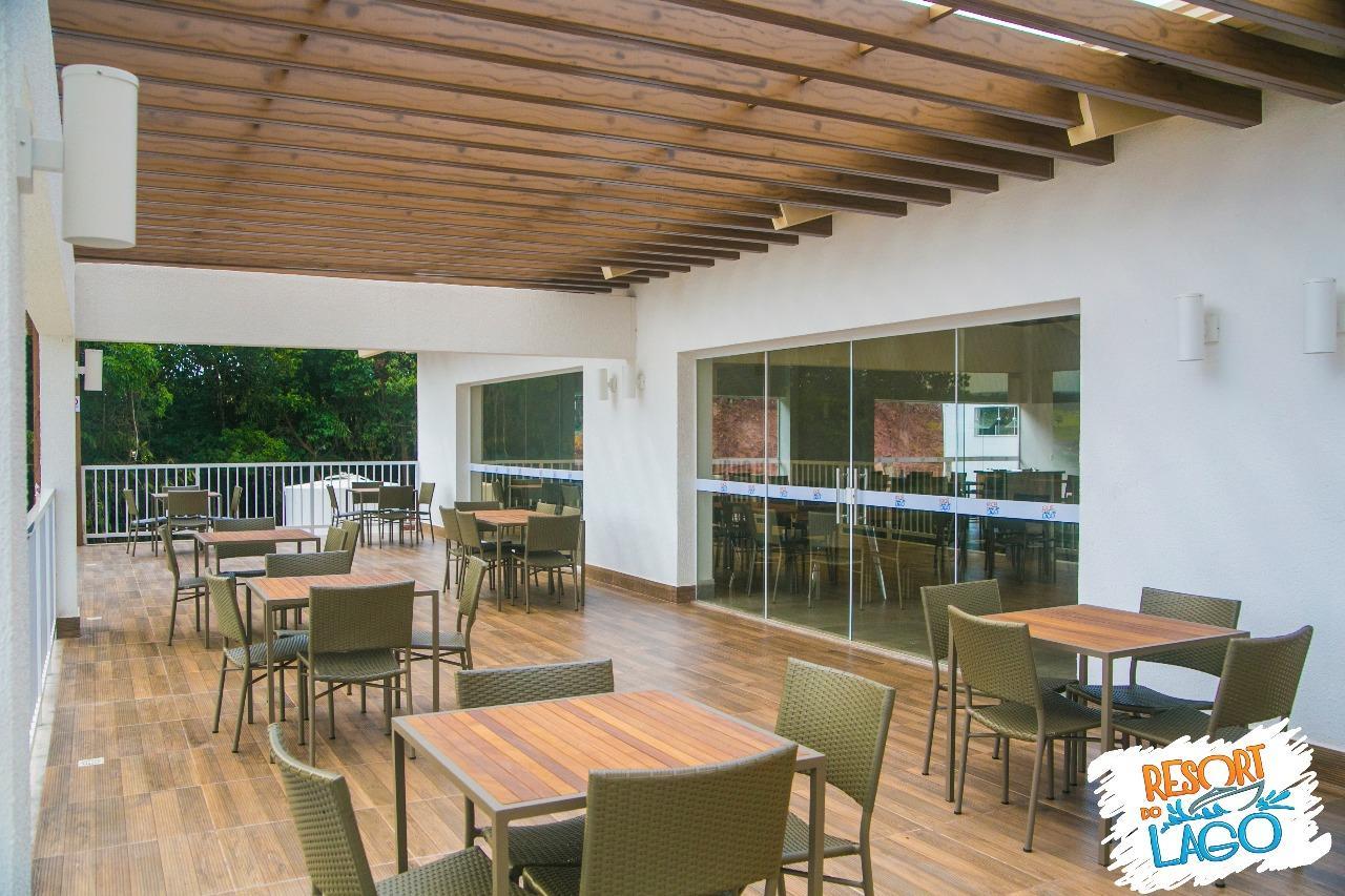 Apto Resort do Lago Até 8 pessoas - Valor Promocional Caldas Novas Exterior foto